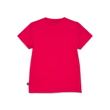 LEGO® Iconic majica kratkih rukava, tamno roze