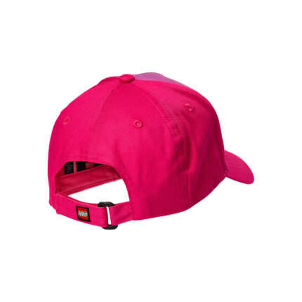 LEGO® Iconic kačket, tamno roze