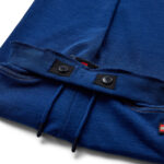 LEGO® Iconic donji deo trenerke, denim