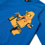 LEGO® NINJAGO duks, plava