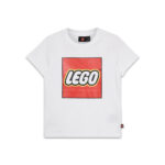 LEGO® Iconic majica kratkih rukava, bela