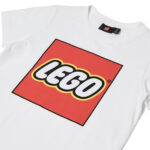LEGO® Iconic majica kratkih rukava, bela