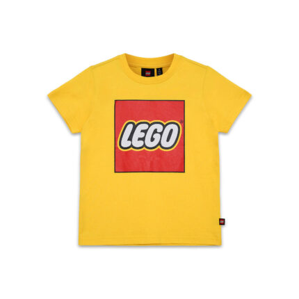 LEGO® Iconic majica kratkih rukava, žuta