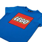 LEGO® Iconic majica kratkih rukava, plava