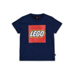 LEGO® Iconic majica kratkih rukava, teget
