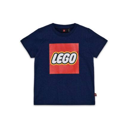LEGO® Iconic majica kratkih rukava, teget