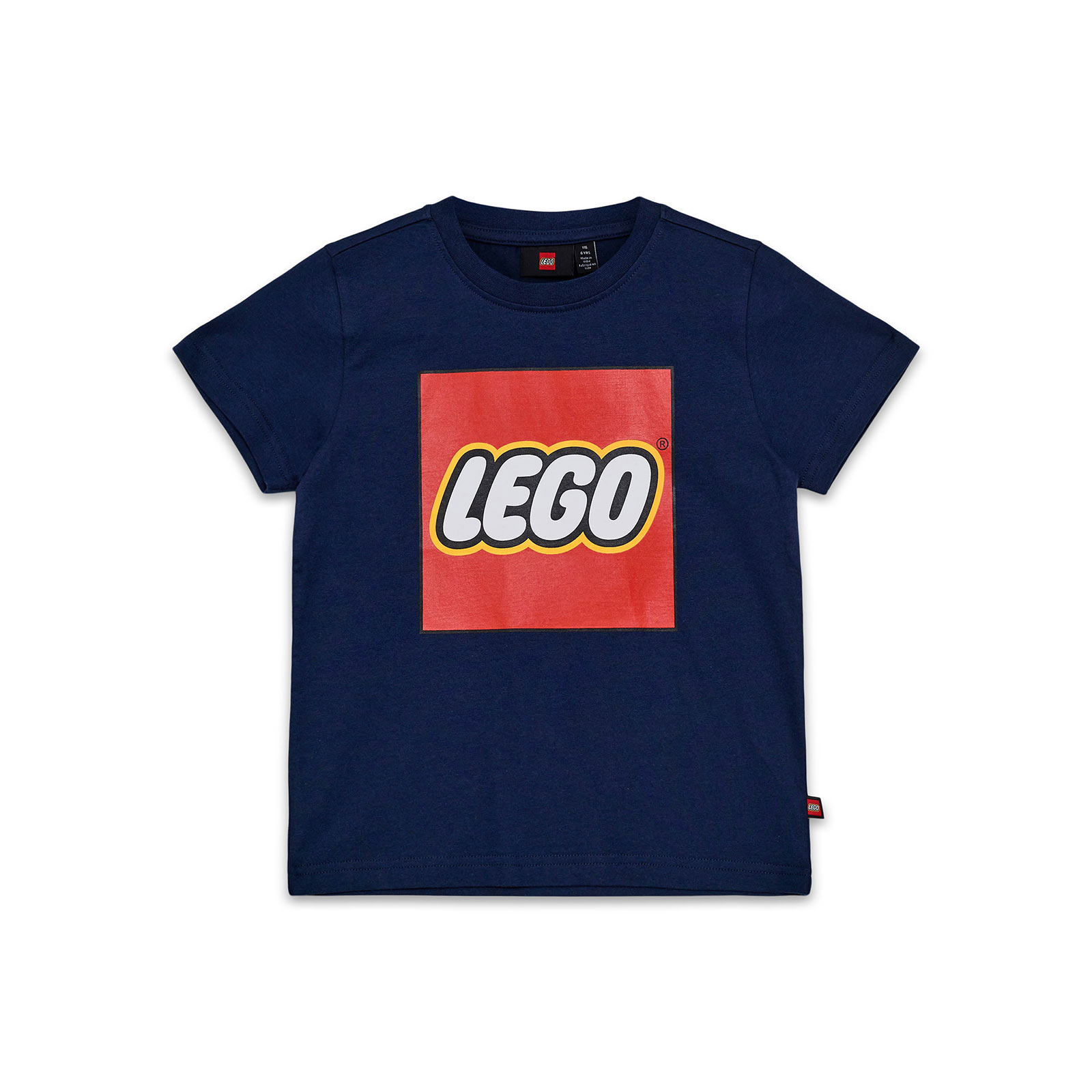 LEGO® Iconic majica kratkih rukava, teget LEGO® Iconic majica kratkih rukava, teget