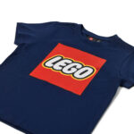 LEGO® Iconic majica kratkih rukava, teget