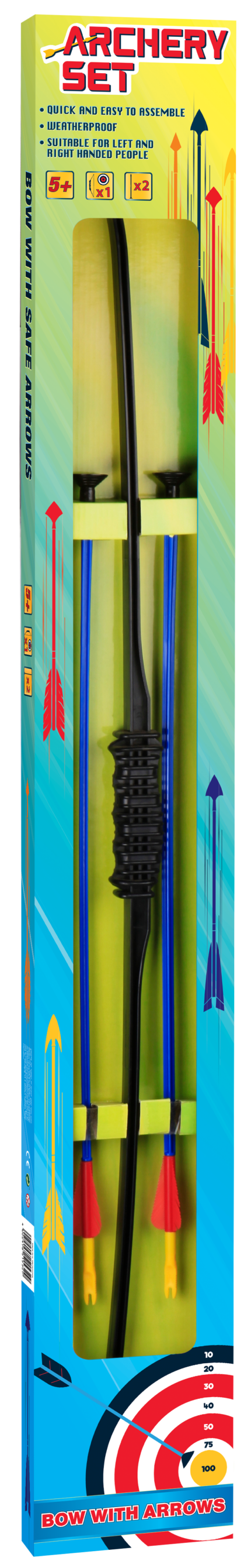 Sport set – luk i strela