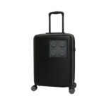 LEGO® kofer 50 cm: Urban, crno-sivi