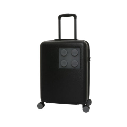 LEGO® kofer 50 cm: Urban, crno-sivi
