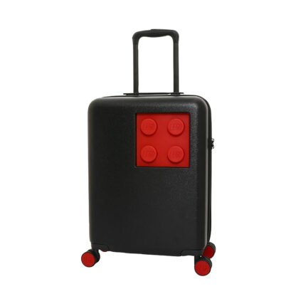LEGO® kofer 50 cm: Urban, crno-crveni