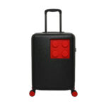 LEGO® kofer 50 cm: Urban, crno-crveni