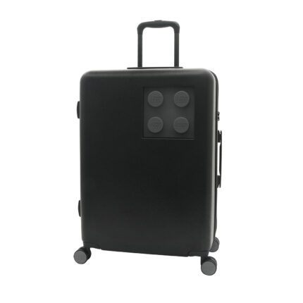 LEGO® kofer 61 cm: Urban, crno-sivi