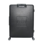 LEGO® kofer 61 cm: Urban, crno-sivi