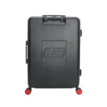 LEGO® kofer 61 cm: Urban, crno-crveni