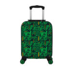LEGO® Ninjago dečiji kofer 40 cm: Zeleni nindža