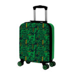 LEGO® Ninjago dečiji kofer 40 cm: Zeleni nindža
