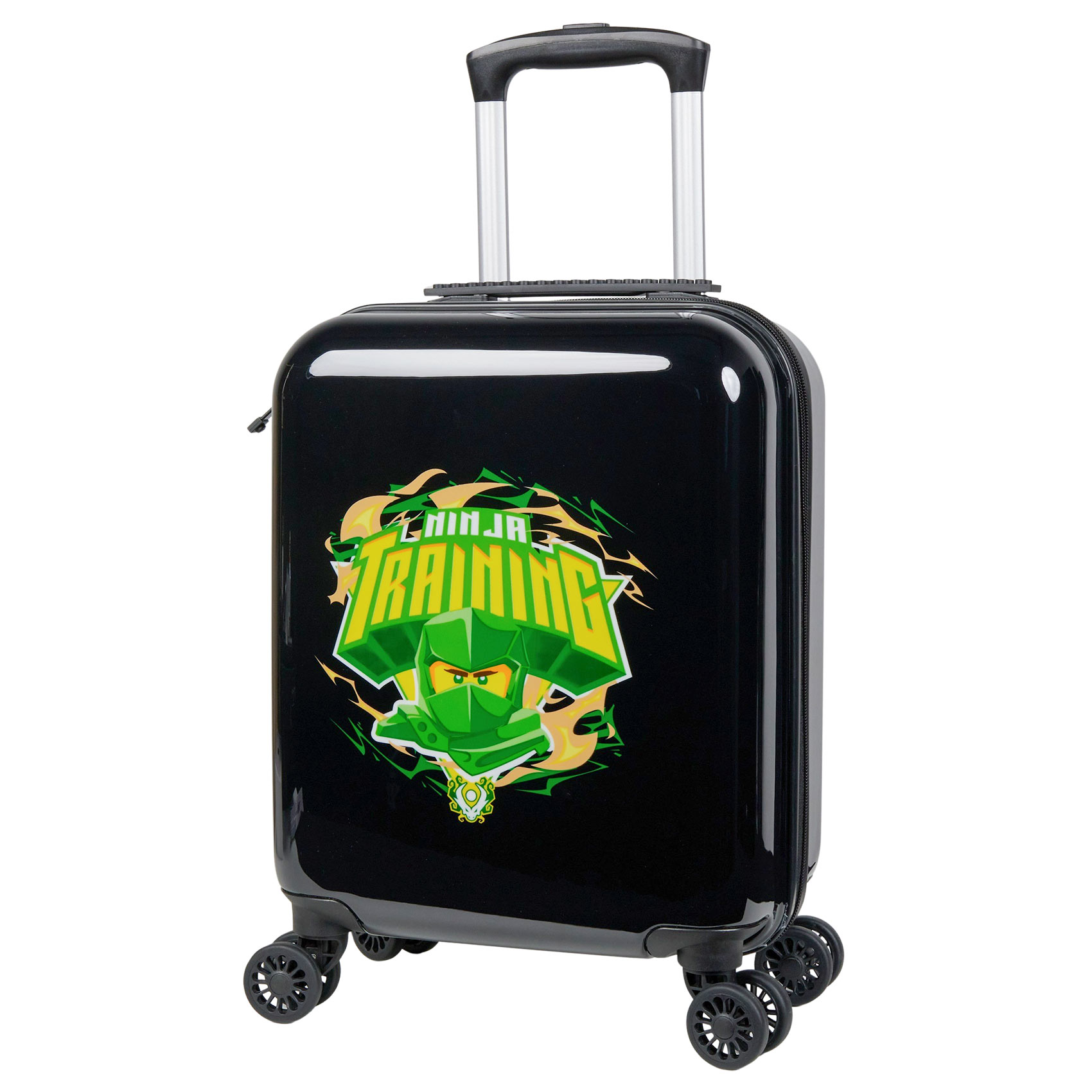 LEGO® NINJAGO dečiji kofer 40 cm: Zeleni nindža Lojd LEGO® NINJAGO dečiji kofer 40 cm: Zeleni nindža Lojd