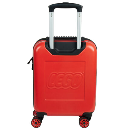 LEGO® Iconic dečiji kofer 40 cm: Minifigure RED