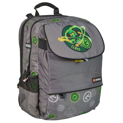 LEGO® Ninjago ergonomski školski ranac (Hansen): Gospodar energije