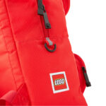 LEGO® Classic 1×2 kocka ranac: Crveni
