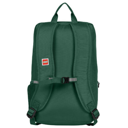 LEGO® Iconic 1×2 kocka ranac: Zemljano zelena