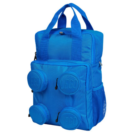 LEGO® Iconic 2×2 kocka ranac: Kocka, svetlo plavi
