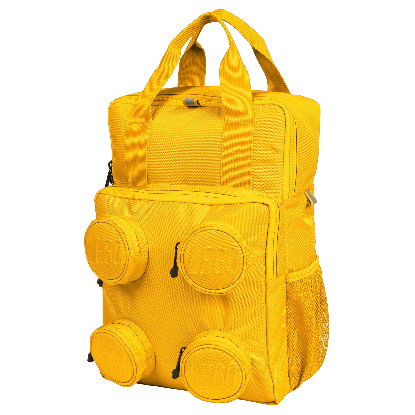 LEGO® Iconic 2×2 kocka ranac: Žuti LEGO® Iconic 2×2 kocka ranac: Žuti