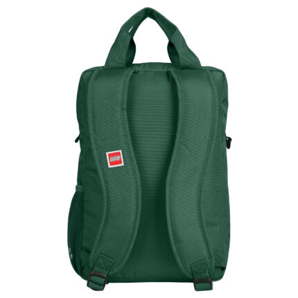 LEGO® Iconic 2×2 kocka ranac: Zemljano zelena
