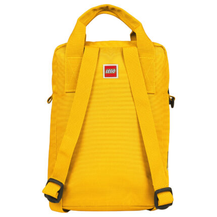 LEGO® Iconic 1×1 kocka dečiji ranac: Žuti