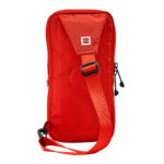 LEGO® Classic 1x2 kocka torba na jedno rame: Crvena