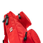 LEGO® Classic 1x2 kocka torba na jedno rame: Crvena
