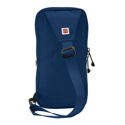 LEGO® Classic 1x2 kocka torba na jedno rame: Teget