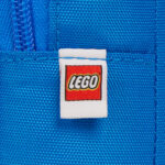 LEGO® Iconic 1×2 kocka torba na jedno rame: Svetlo plava