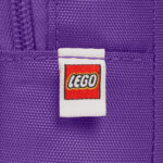LEGO® Iconic 1×2 kocka torba na jedno rame: Ljubičasta