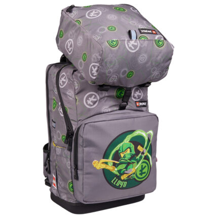 LEGO® Ninjago maxi plus školski ranac i torba: Gospodar energije