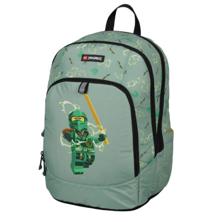 LEGO® NINJAGO osnovni školski ranac: Spinjitzu master