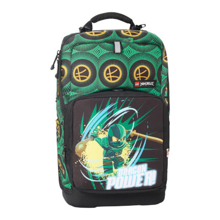 LEGO® Ninjago optimo plus školski ranac: Moć zmaja