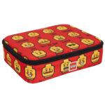LEGO® Iconic torba za užinu: Minifigure RED