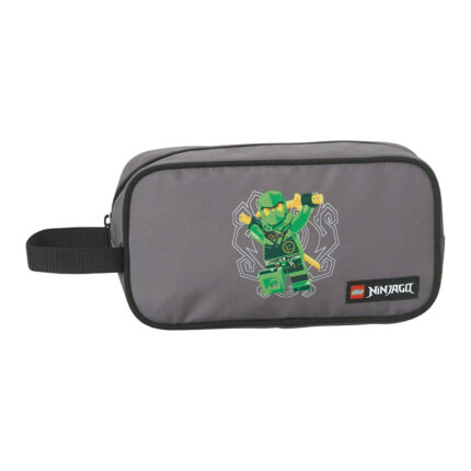 LEGO® Ninjago neseser - torbica: Zeleni nindža