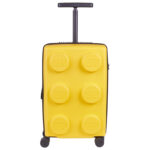 LEGO® proširivi kofer 50 cm: Kocka, žuti