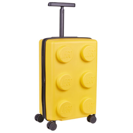 LEGO® proširivi kofer 50 cm: Kocka, žuti