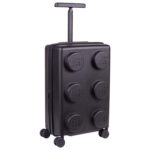 LEGO® proširivi kofer 50 cm: Kocka, crni