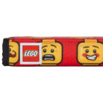 LEGO® Iconic pernica: Minifigure RED