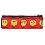 LEGO® Iconic okrugla pernica: Minifigure RED
