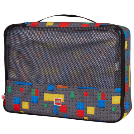 LEGO® Iconic torbe za odlaganje: Šarene kocke
