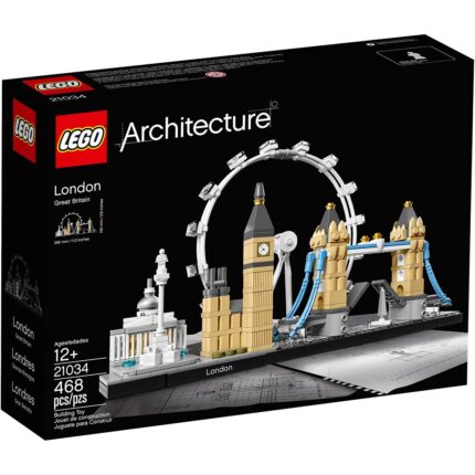 LEGO® Architecture 21034 London