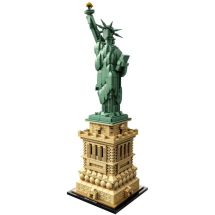 LEGO® Architecture 21042 Kip slobode