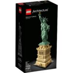 LEGO® Architecture 21042 Kip slobode